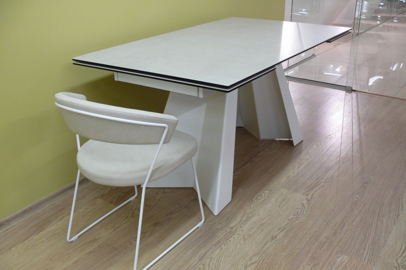 Стол раскладной CONNUBIA/Calligaris модель WINGS 150(+40