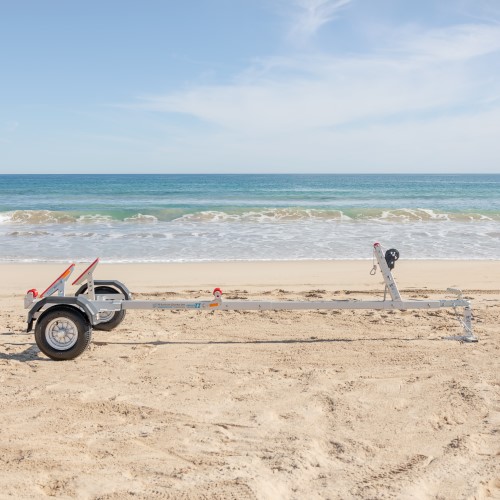 Mangrove Jack Trailer Mangrove Jack