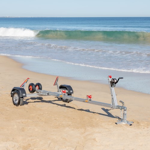 Mangrove Jack Trailer Mangrove Jack