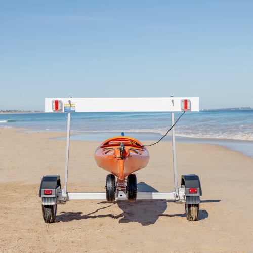 Mangrove Jack Trailer Mangrove Jack