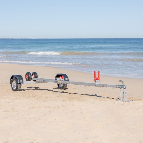 Mangrove Jack Trailer Mangrove Jack