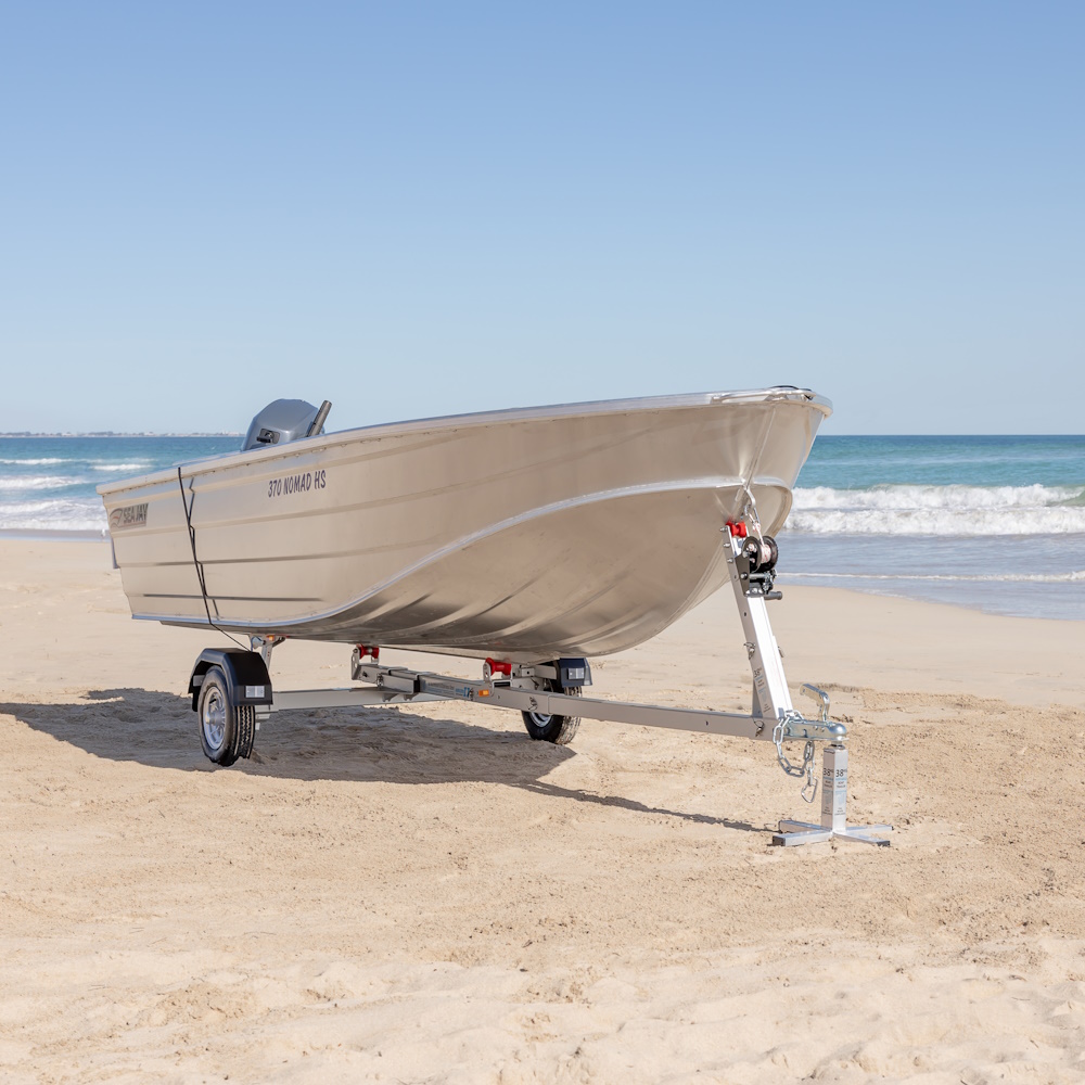 Trailers Mangrove Jack