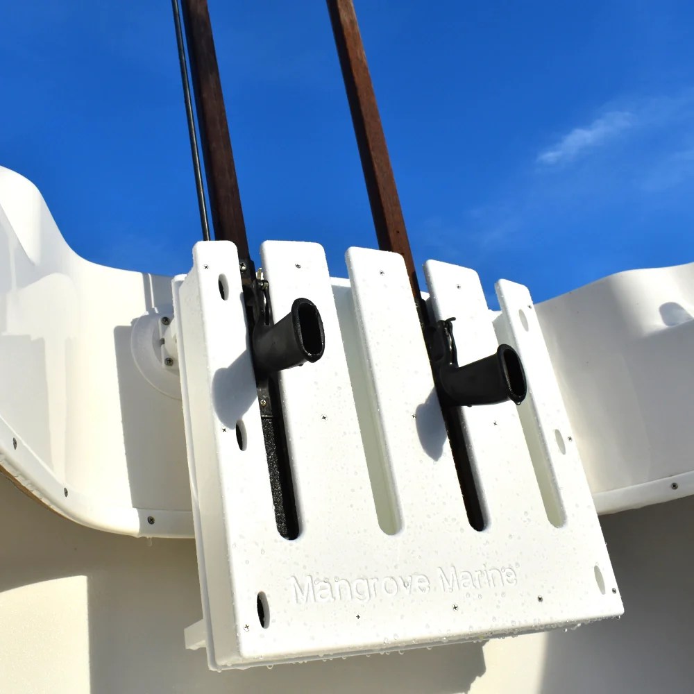 SeaSucker Speargun Rack Mangrove Marine