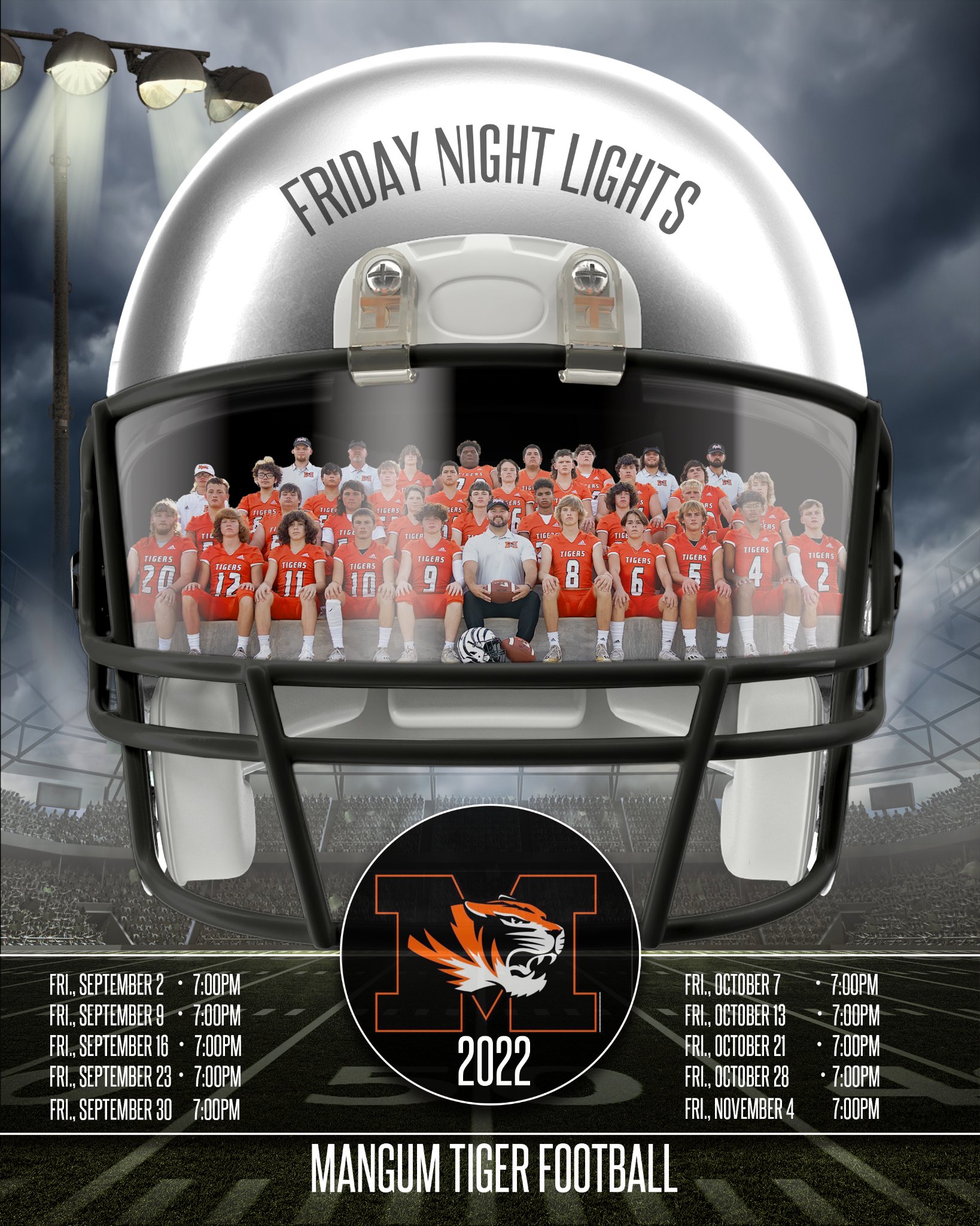 Mangum High School Alumni