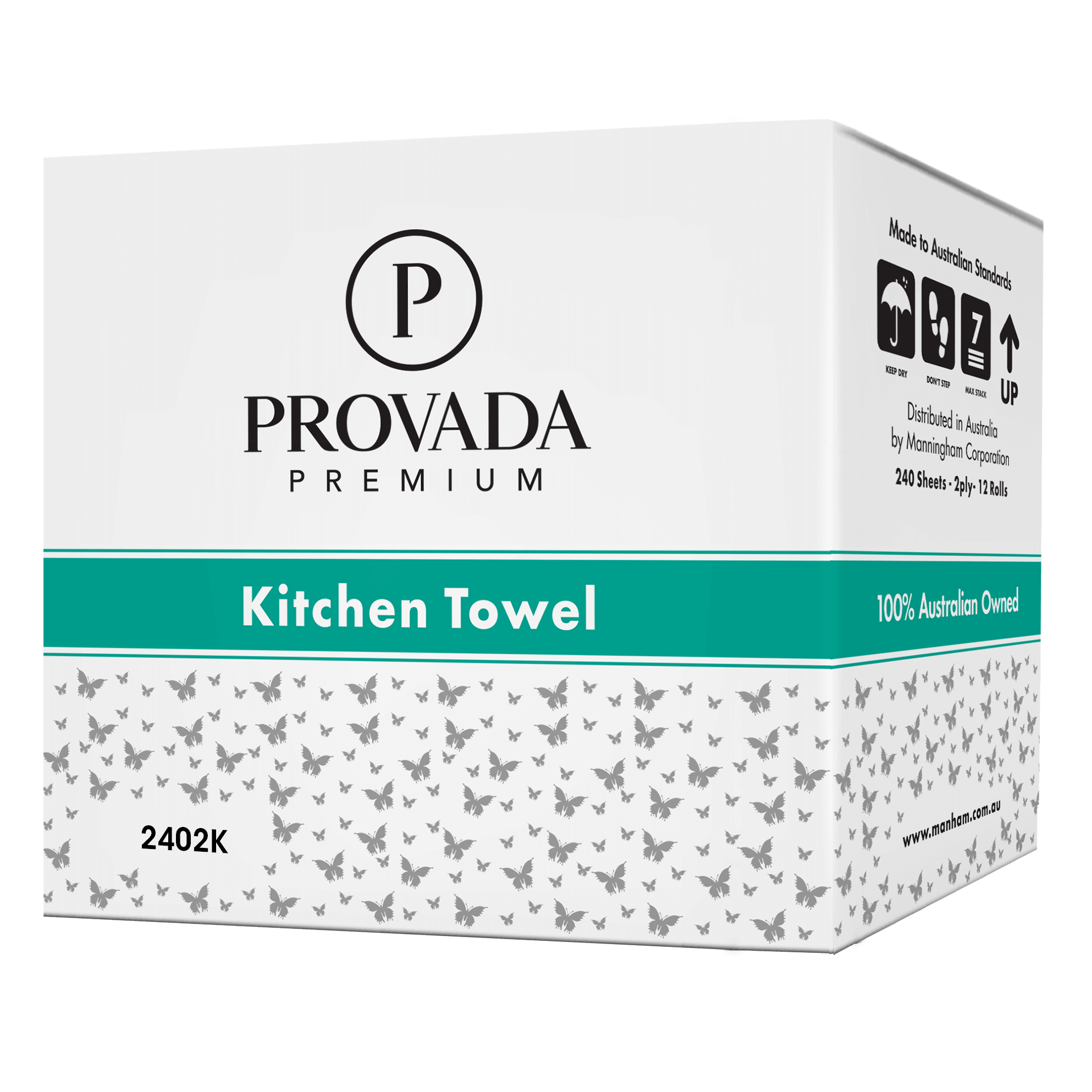 2402K Signature Range Kitchen Towels Quality Premium Product