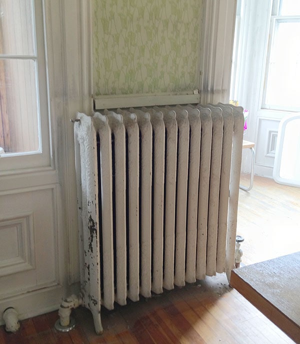 Radiators Manhattan Nest