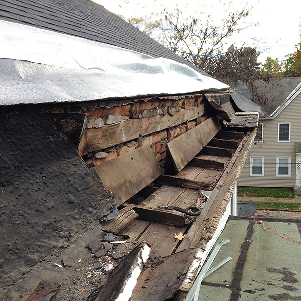 The Great Box Gutter Repair Update! Daniel Kanter