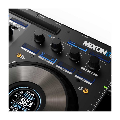 Reloop Mixon 8 Pro Controladores DJ 4 Canales