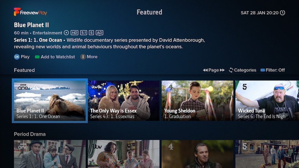 Manhattan TV: No monthly bills, no contracts, just TV… | Manhattan TV