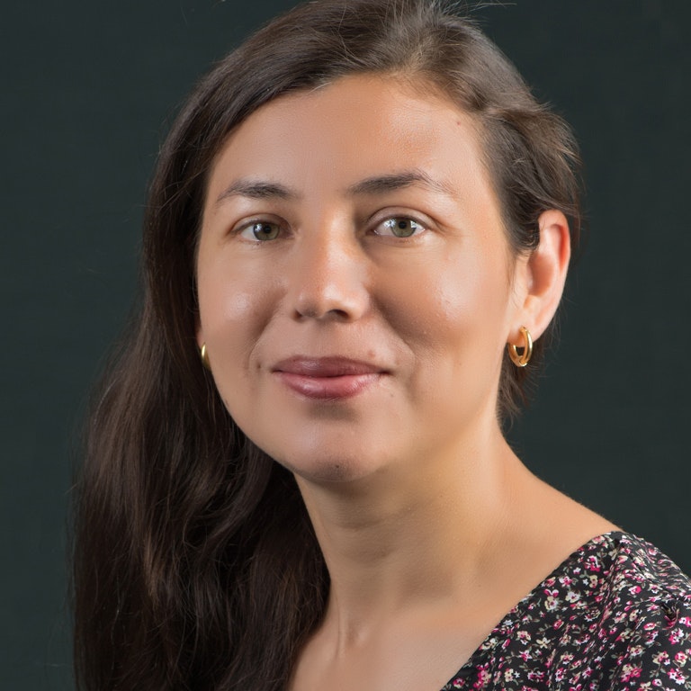 Sandra Lopez Manhattan College