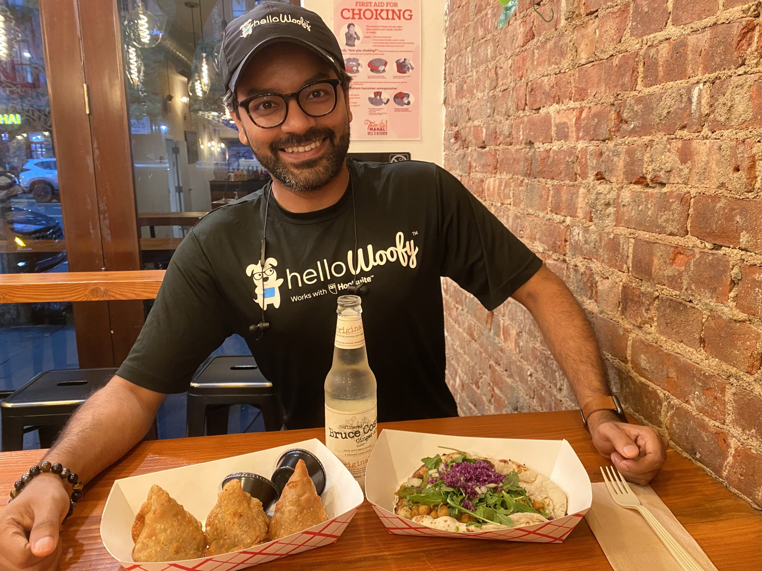 Taco Mahal in Hells Kitchen from a Vegans Perspective Manhattan Digest