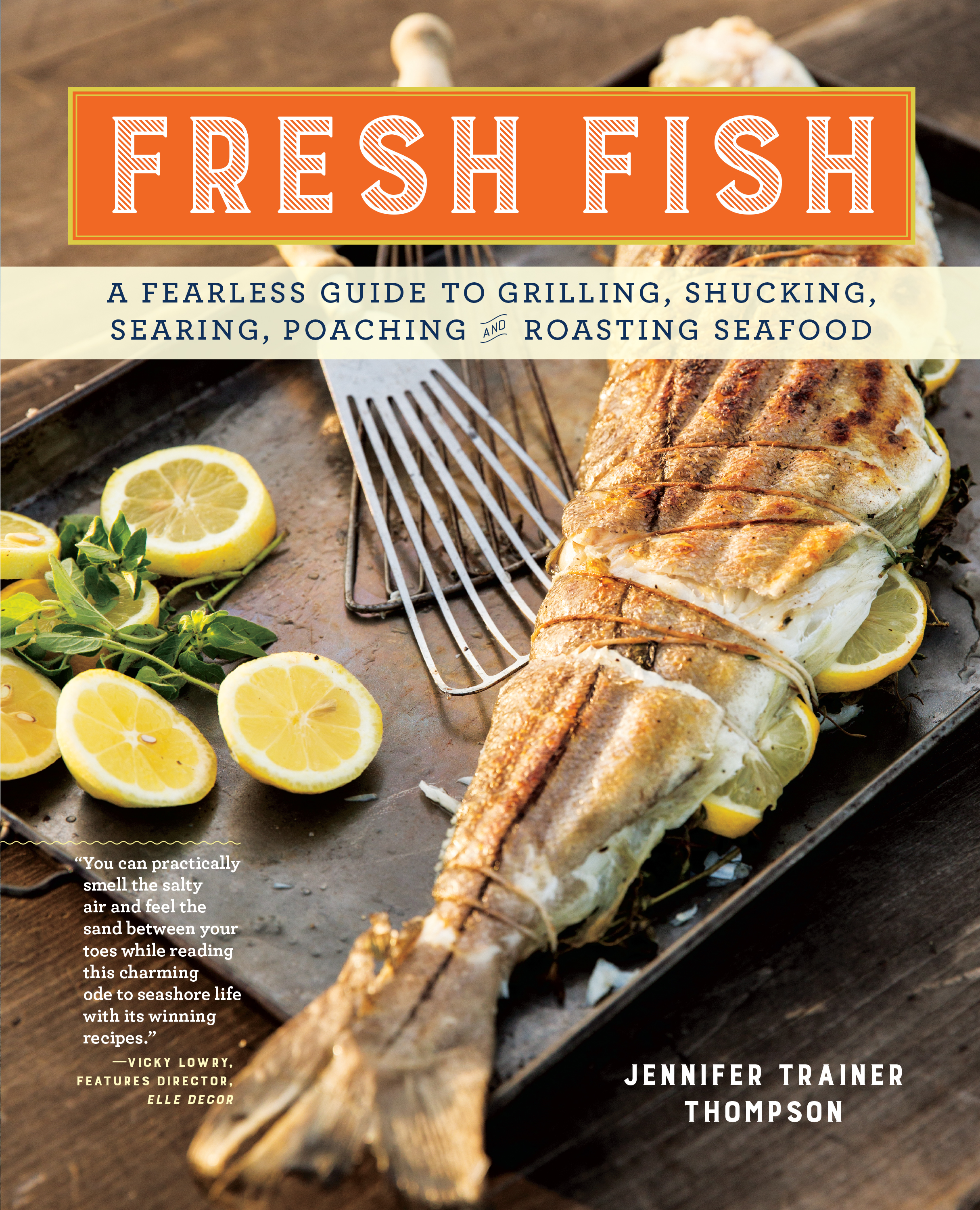 Fresh Fish Manhattan Book Review