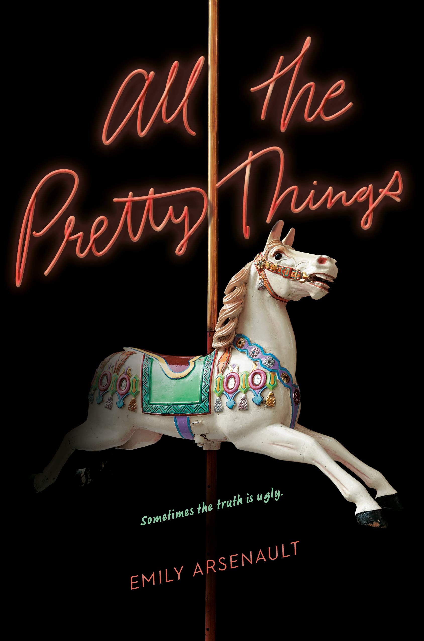 All the Pretty Things Manhattan Book Review