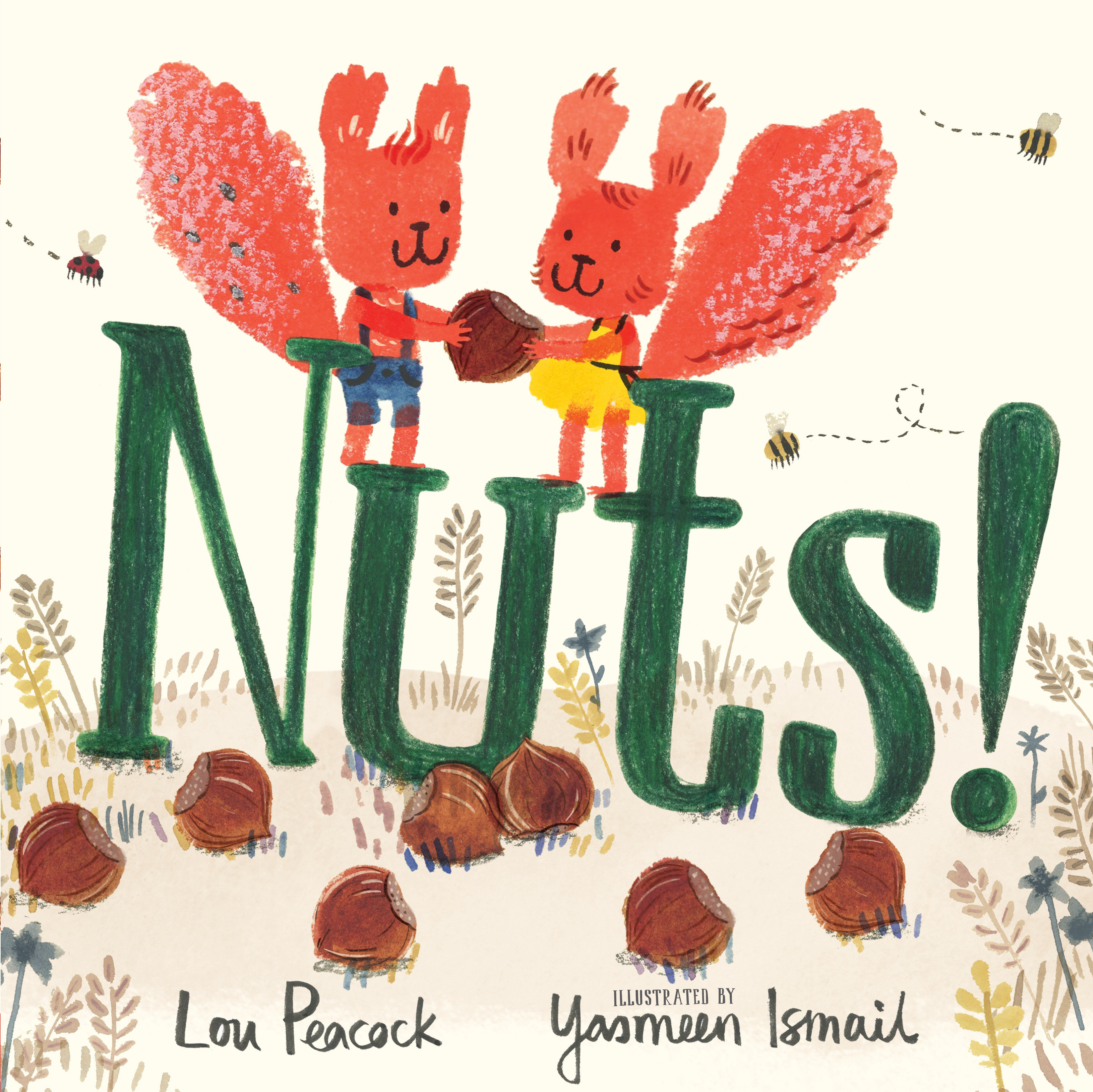 Nuts! Manhattan Book Review