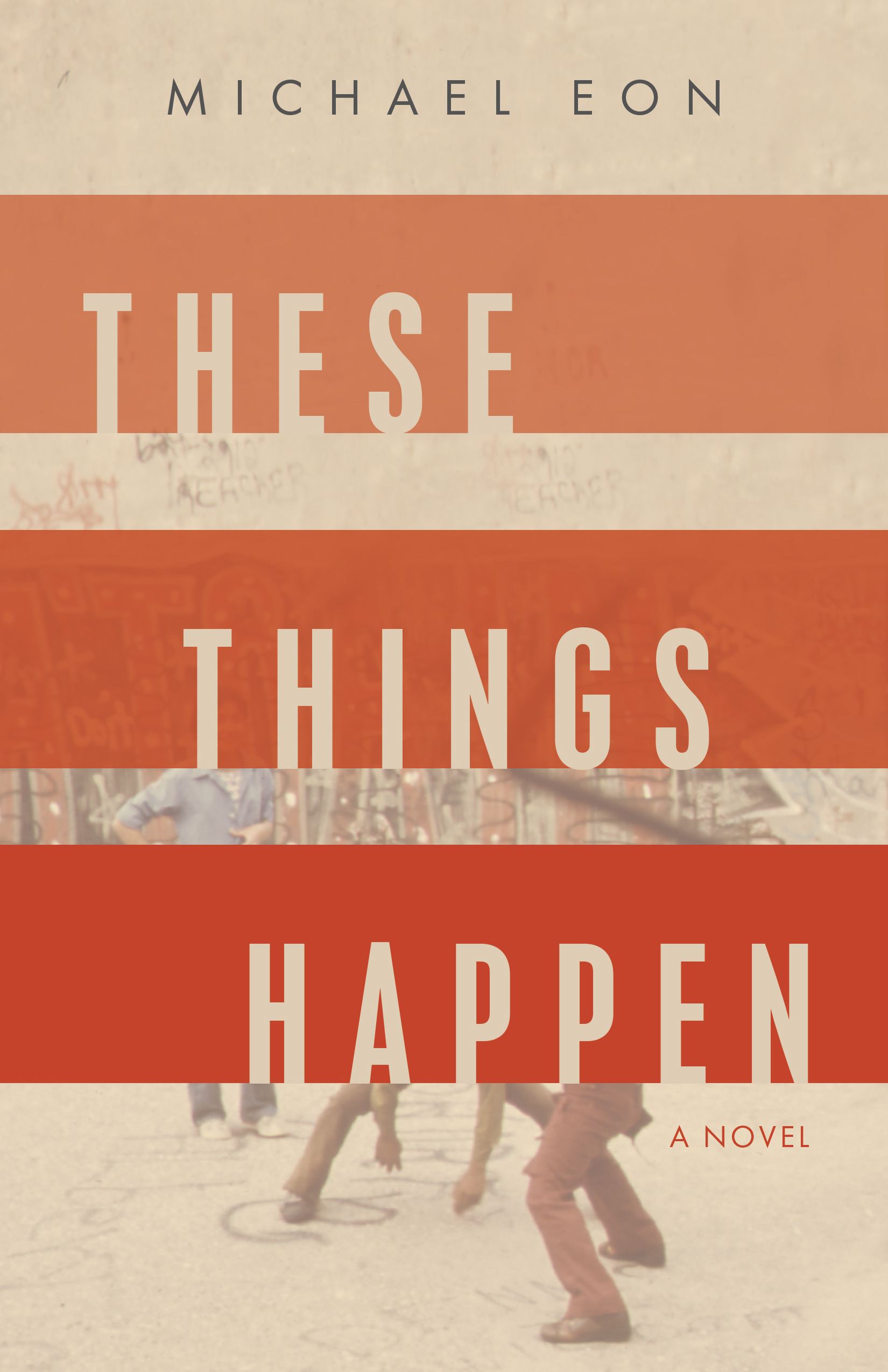 These Things Happen Manhattan Book Review