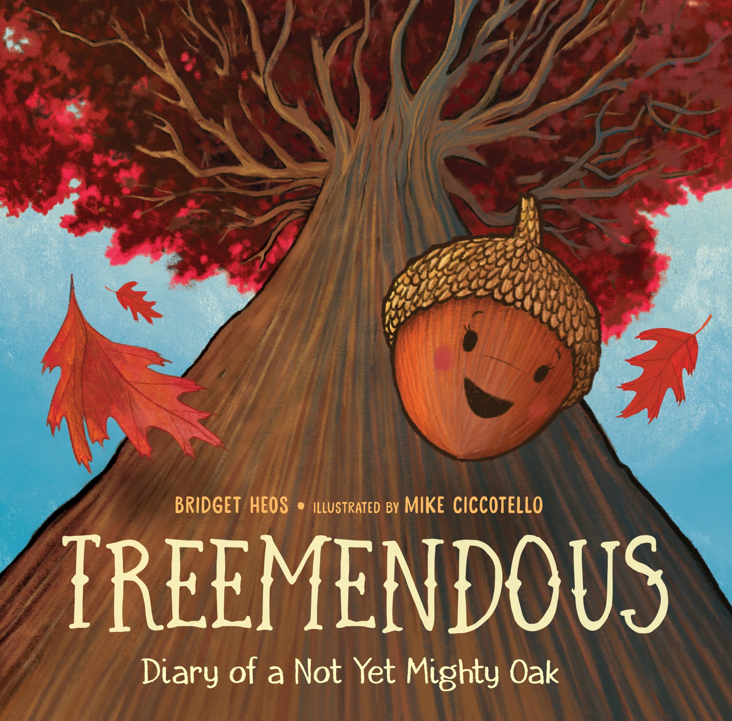 Treemendous Diary of a Not Yet Mighty Oak Manhattan Book Review