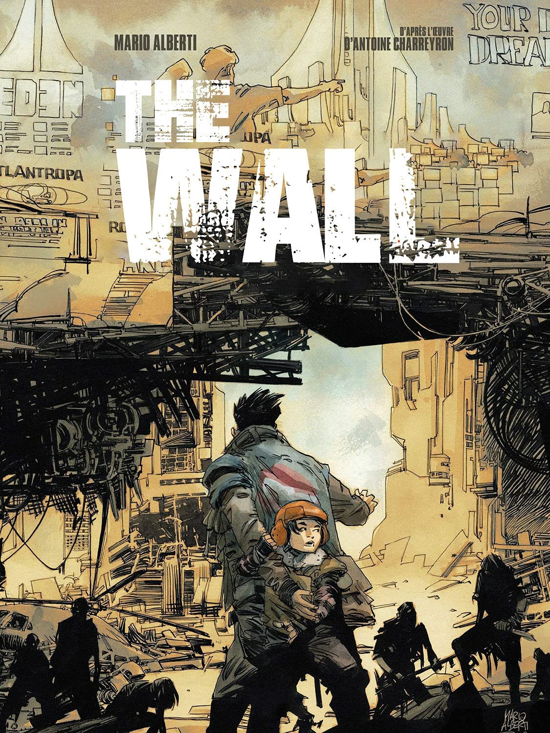 The Wall Manhattan Book Review