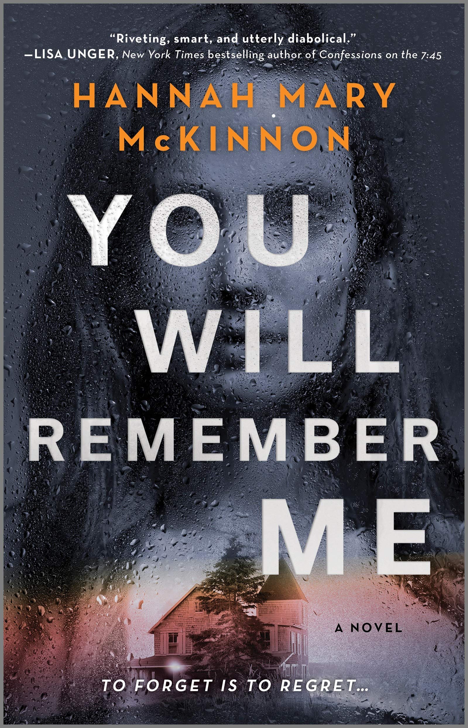 You Will Remember Me A Novel Manhattan Book Review
