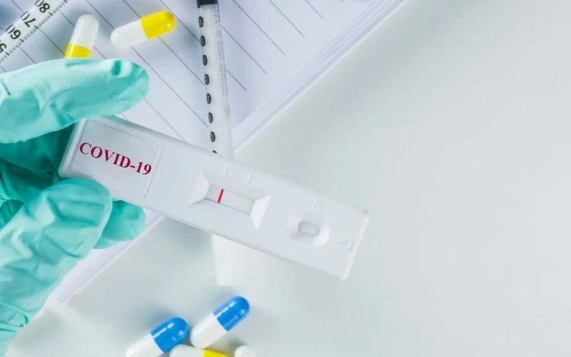 Covid 19 Rapid Saliva Test Near Me Covid