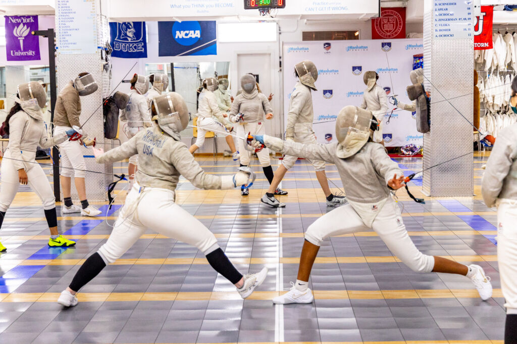 MFC Membership Manhattan Fencing Center