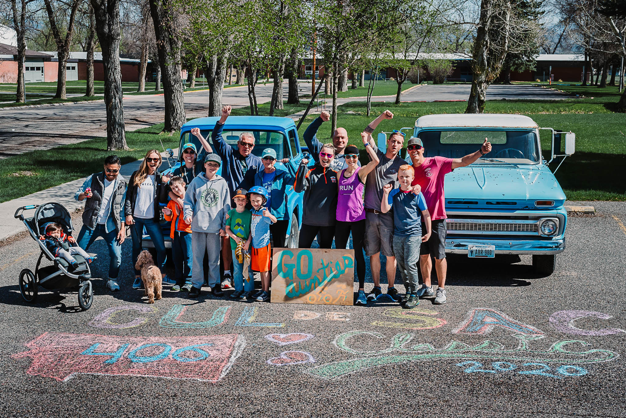 The Community of Manhattan MT Manhattan Coming Together