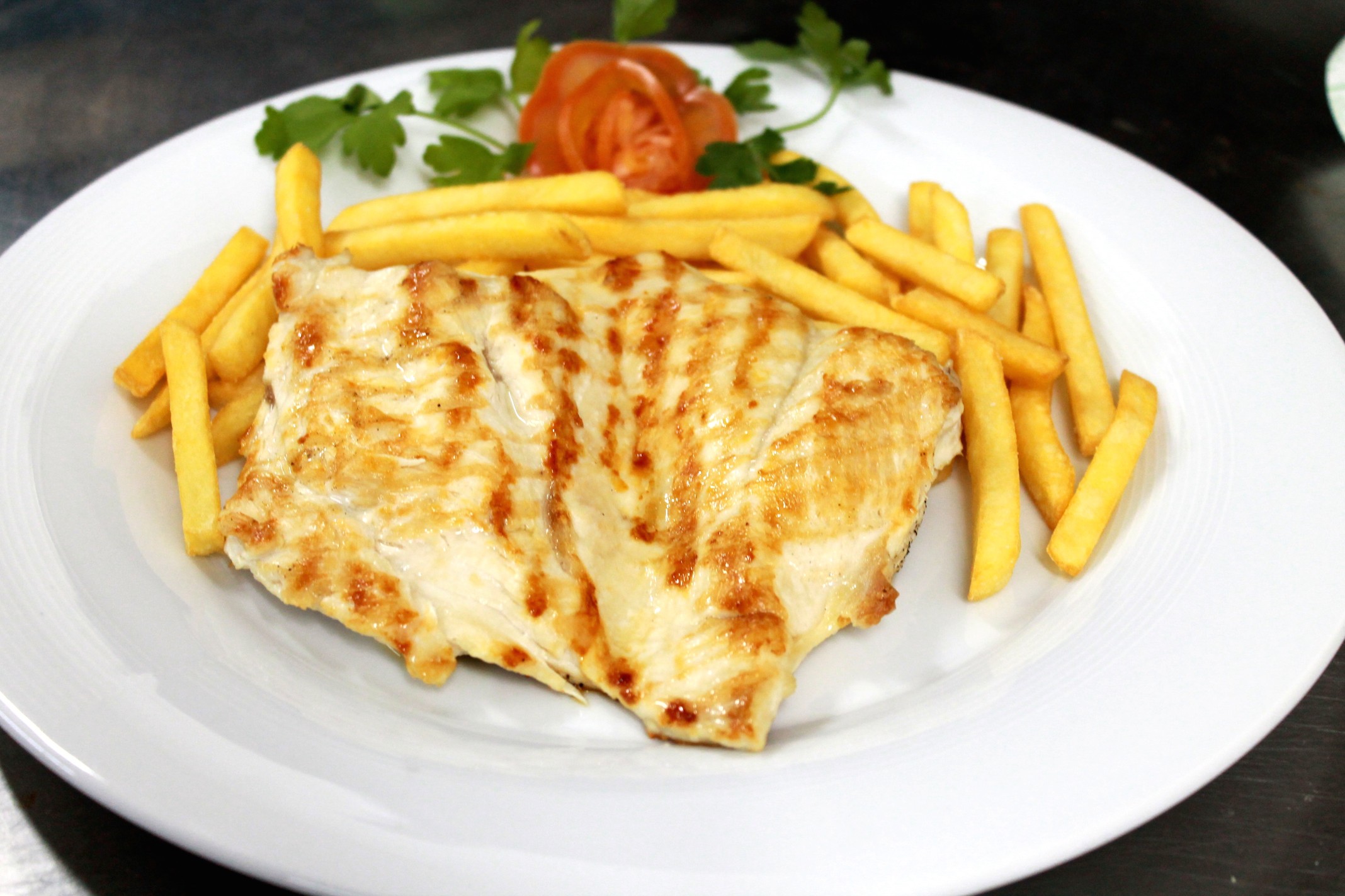 Piept de Pui Manhattan Pub & Pizza Bacau Livrari la