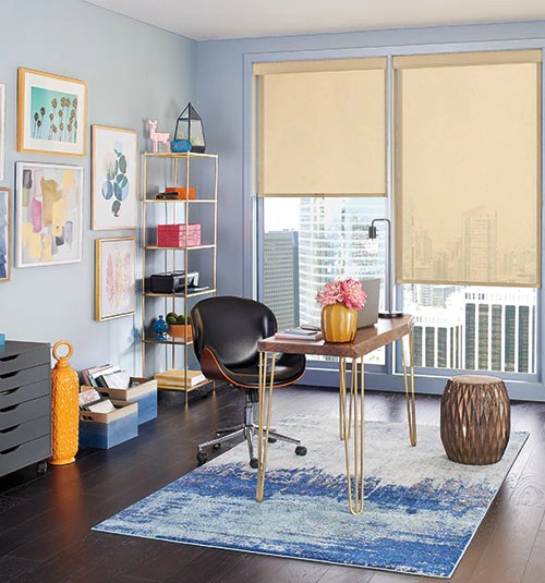 Motorized Skylight Shades Manhattan Shades