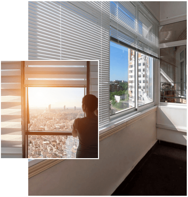 Window Blinds Manhattan Shades