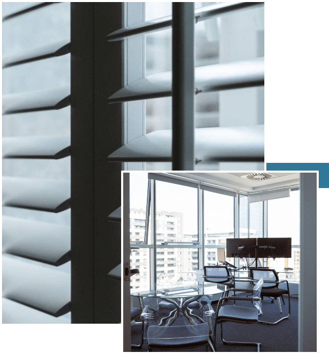 Window Blinds Manhattan Shades