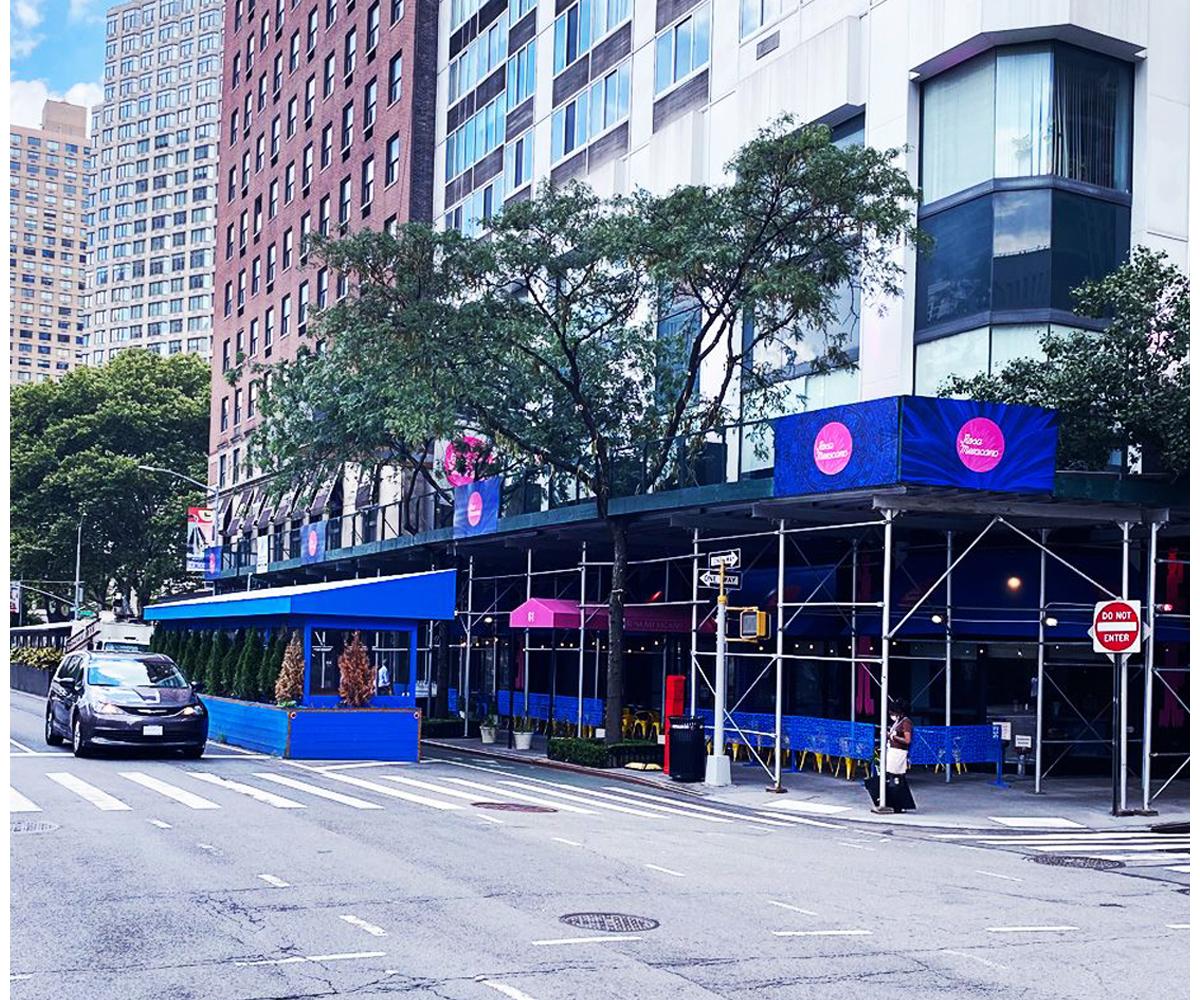 First Service Residential Manhattan Signs