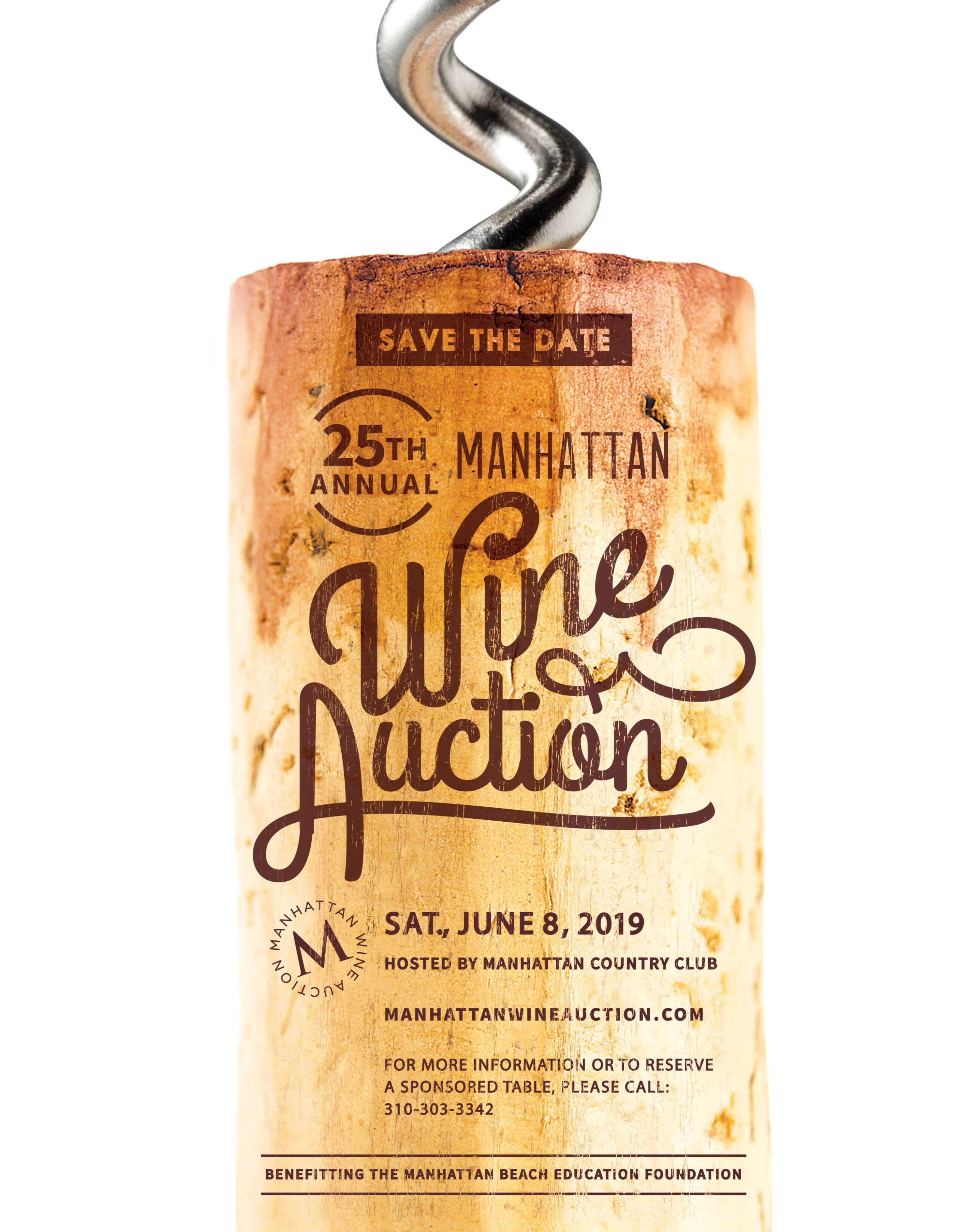 About the Manhattan Wine Auction Manhattan Wine Auction