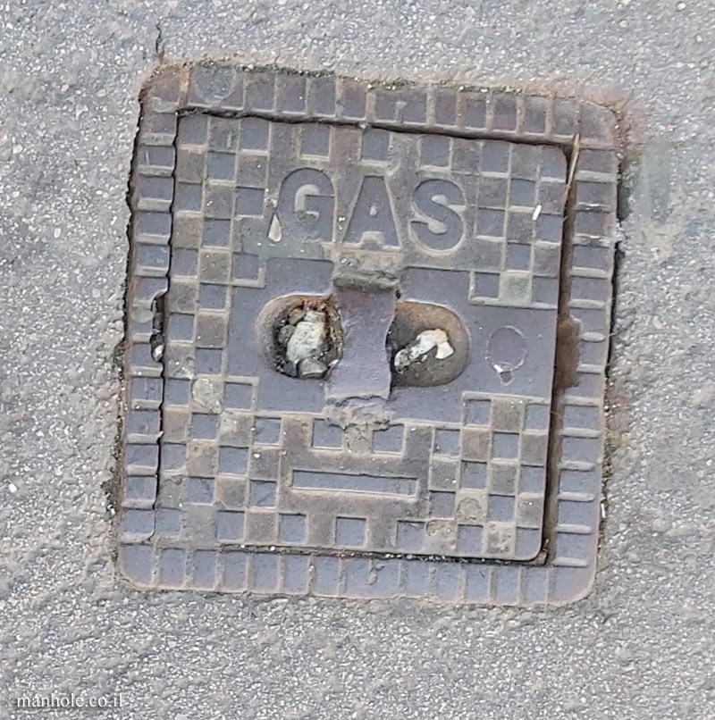 The ultimate manhole covers site Gas, Fuel, Heating cover Cover's