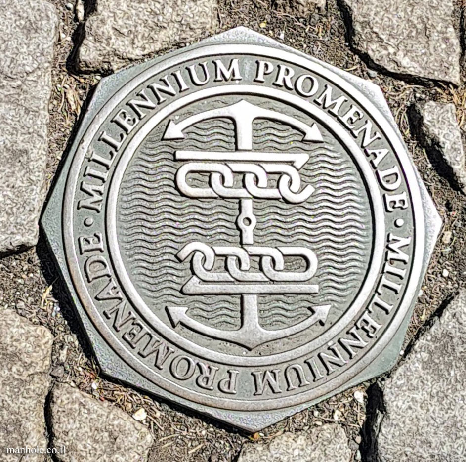 The ultimate manhole covers site Info cover Cover's details