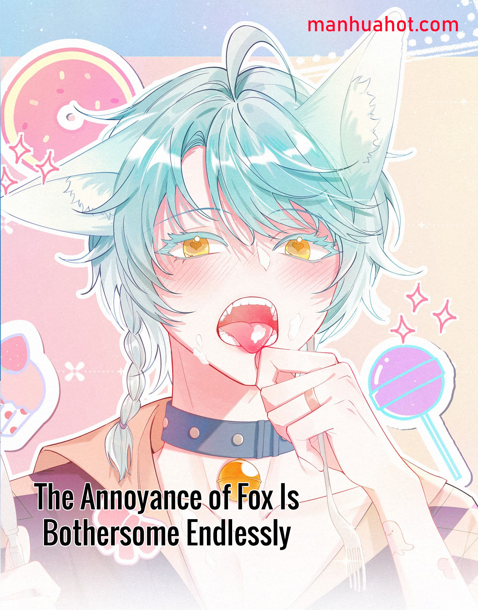 Découvrir 80+ imagen fox manga fr.thptnganamst.edu.vn