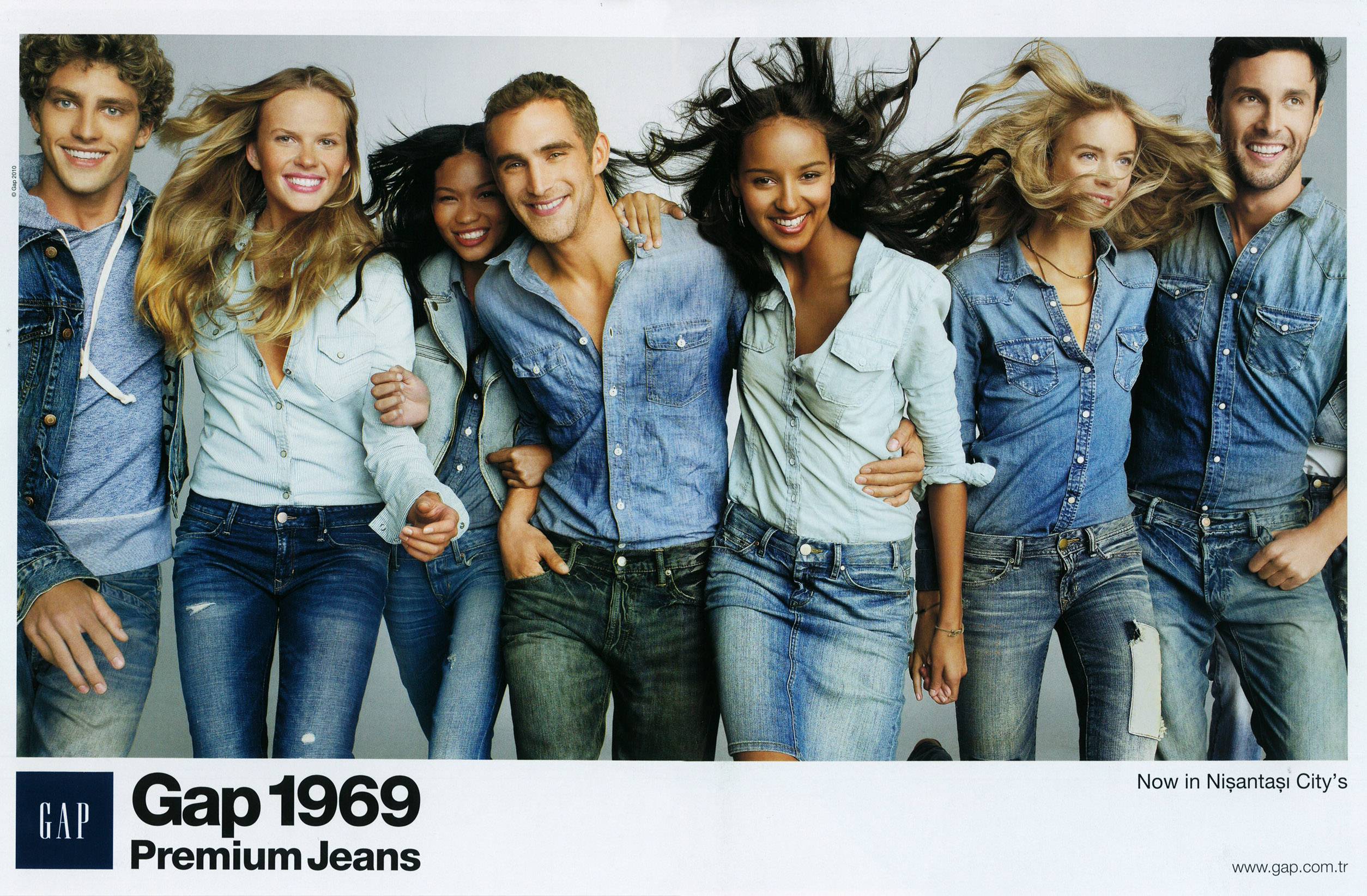 Gap Jeans Are Your Butt's Best Friend Maniac Magazine
