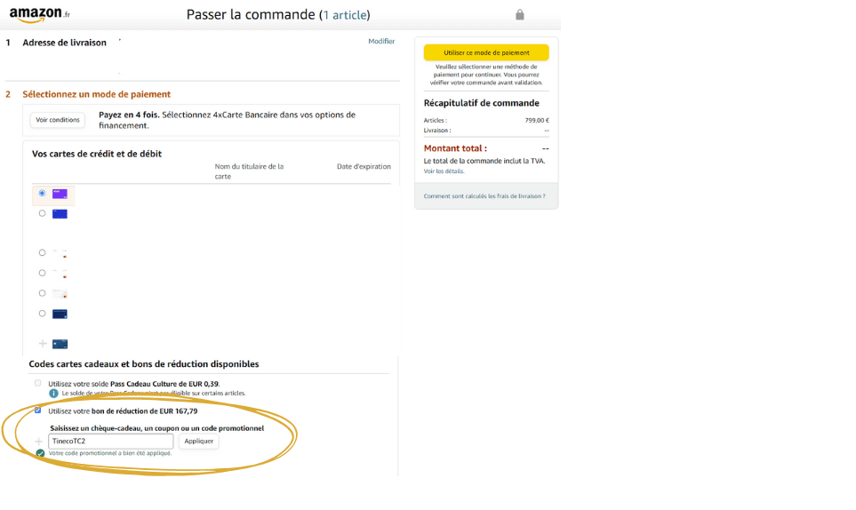 Codes promos Tineco Amazon Jusqu'à 30 de réduction ! Maniaques