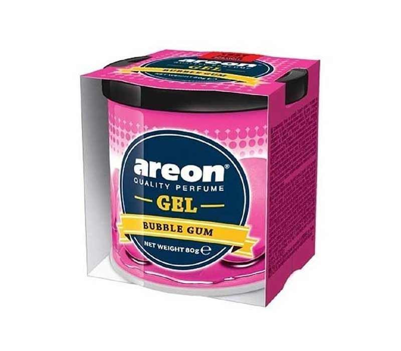Areon Perfume Gel Bubble Gum Maniar Tyreworld
