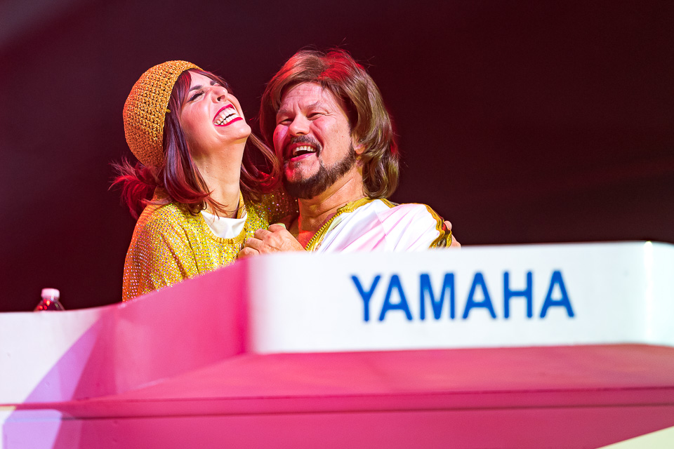 Abba Mania Tour 2023 Home - Abba