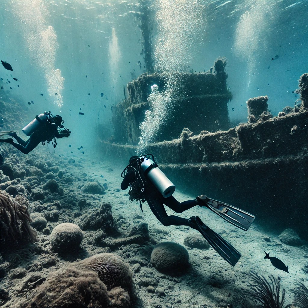 Dive into Malta’s Underwater Time Capsules A Guide to Shipwreck Diving