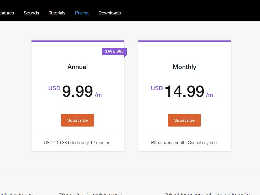 SeratoStudio サービス開始 MANIC note Serato Studio