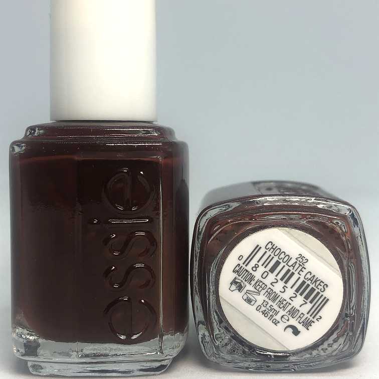 Essie Nail Polish 252 Chocolate Cakes Manicure Pedicure