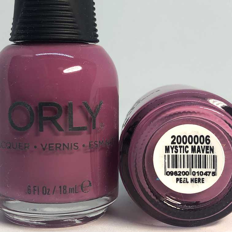 Orly Nail Polish 2000006 Mystic Maven Manicure Pedicure