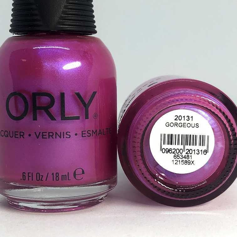 Orly Nail Polish 20131 Manicure Pedicure