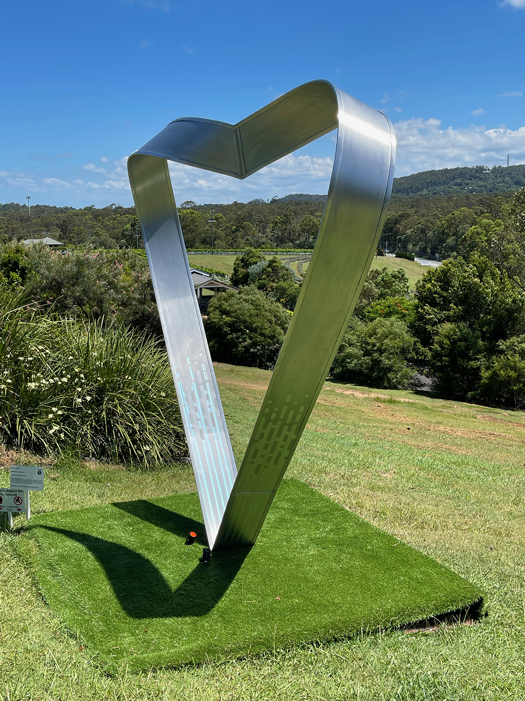 Trebor Featured Sculptures MANIFESTED