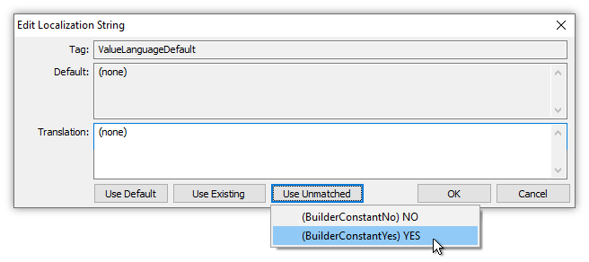 Tools Edit Localization File