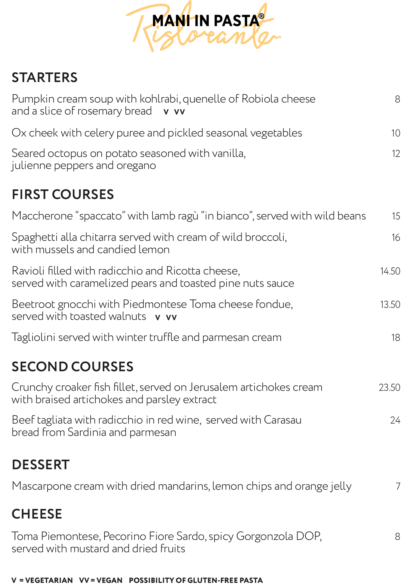 menu_eng Mani in Pasta