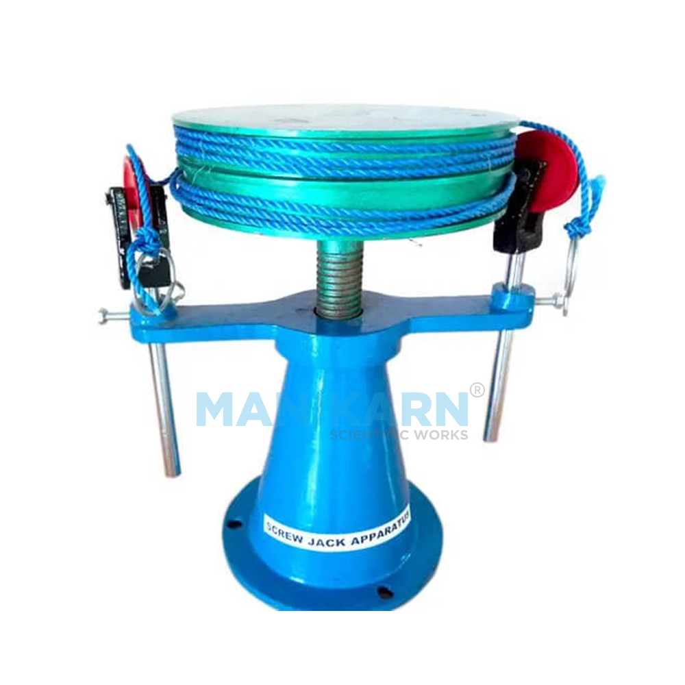 Screw Jack Apparatus
