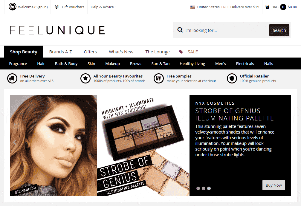 10 Best Sites For Buying Cosmetics Online In India