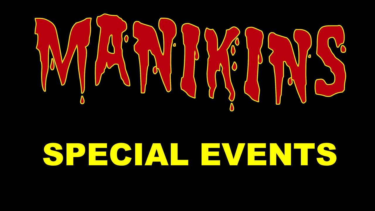 The Manikin Lounge & Live Music Venue