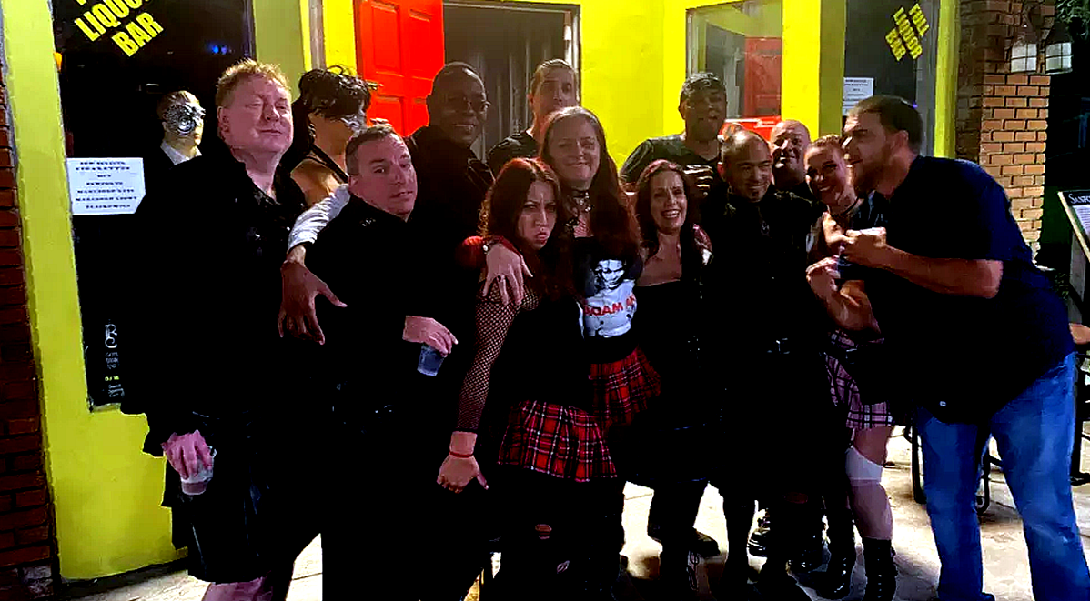 The Manikin Lounge & Live Music Venue